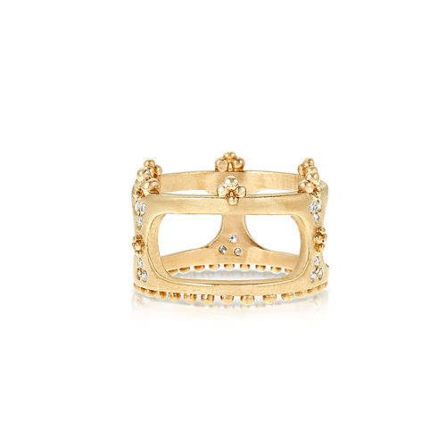 Indian Royalty Ring