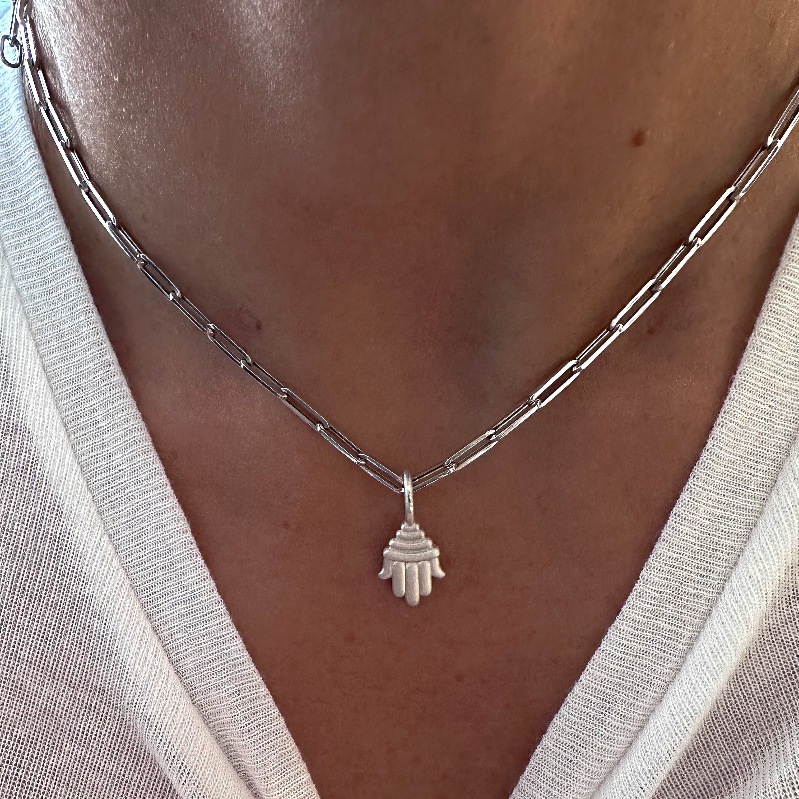 Hamsa Pendant