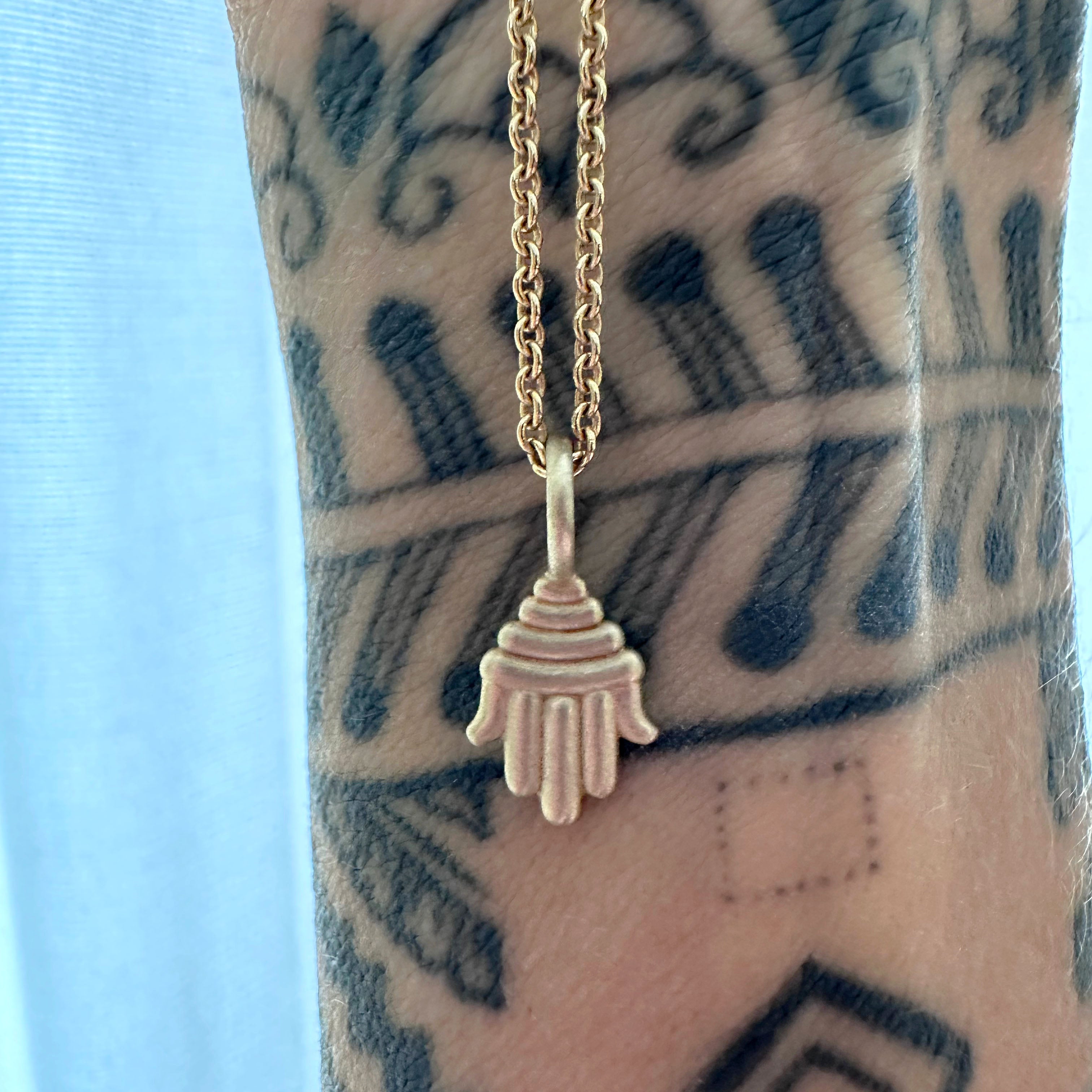 Hamsa Pendant