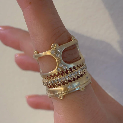 Indian Royalty Ring