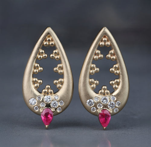 Adam's Gurl Earrings